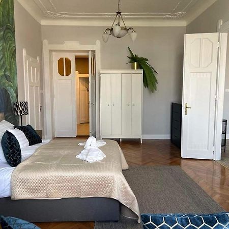 Orangehomes Panthera Luxury Apartment 부다페스트 외부 사진