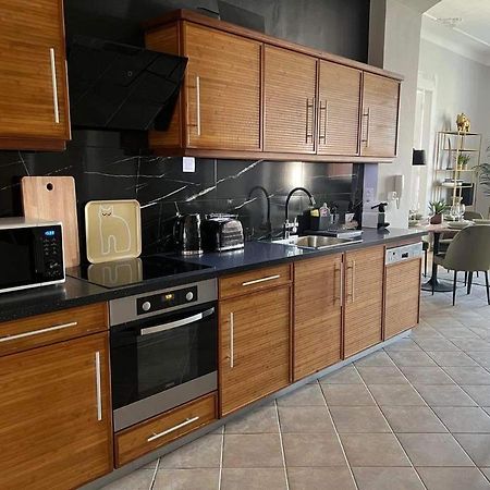 Orangehomes Panthera Luxury Apartment 부다페스트 외부 사진