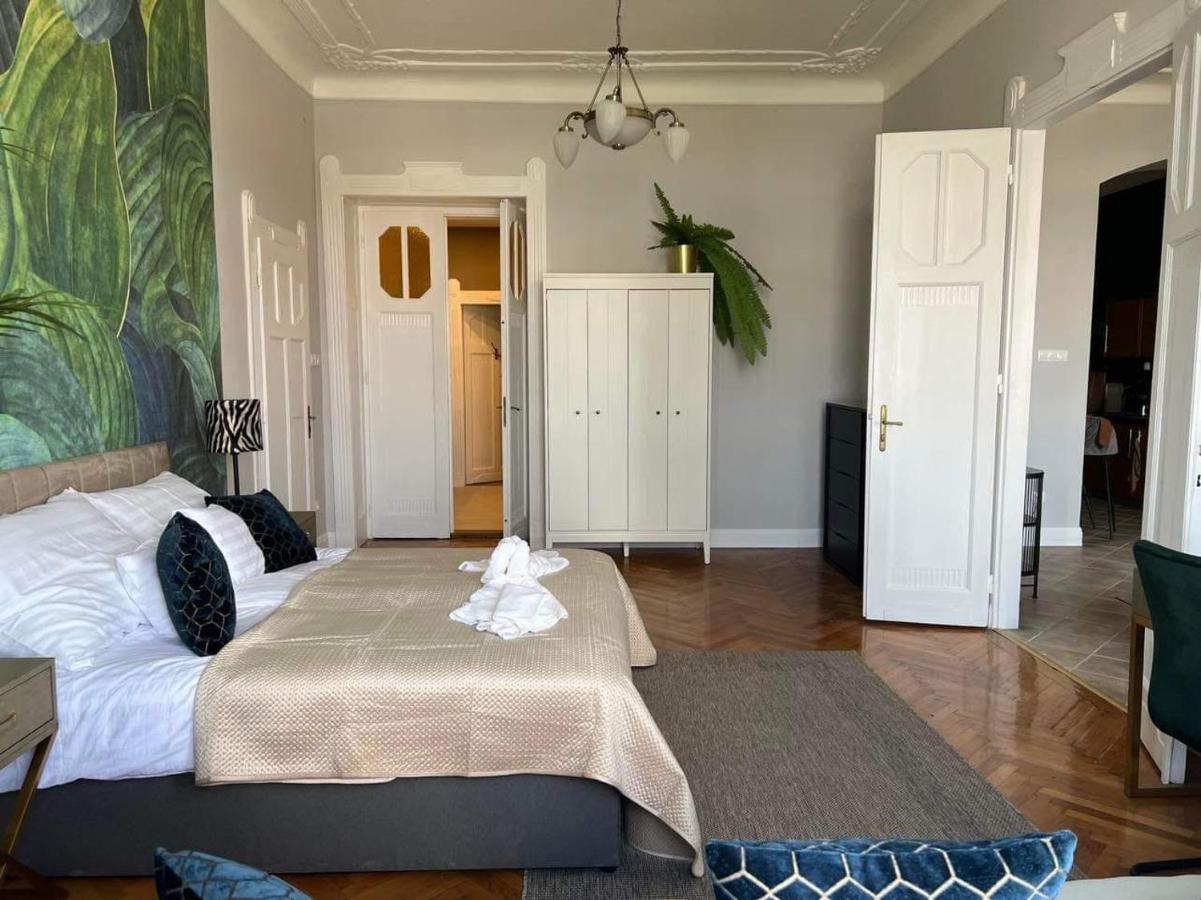 Orangehomes Panthera Luxury Apartment 부다페스트 외부 사진