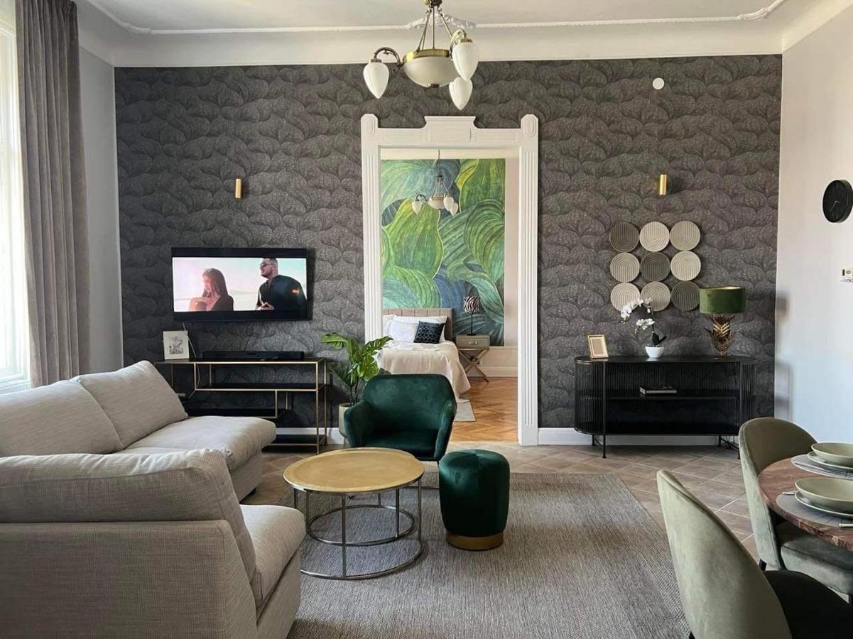 Orangehomes Panthera Luxury Apartment 부다페스트 외부 사진