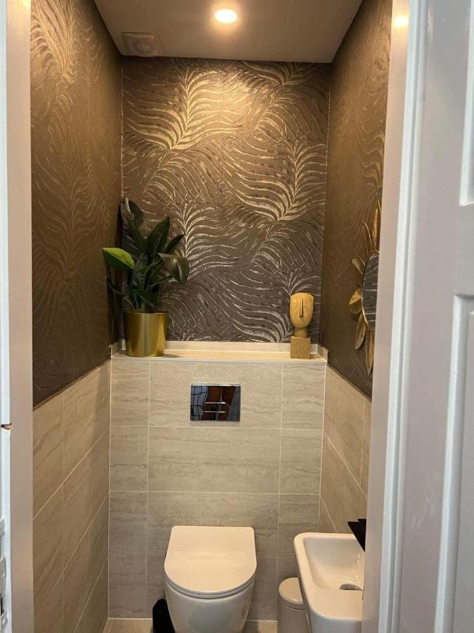 Orangehomes Panthera Luxury Apartment 부다페스트 외부 사진