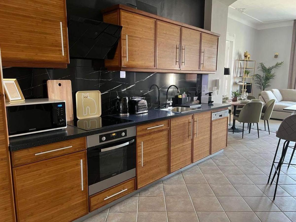 Orangehomes Panthera Luxury Apartment 부다페스트 외부 사진