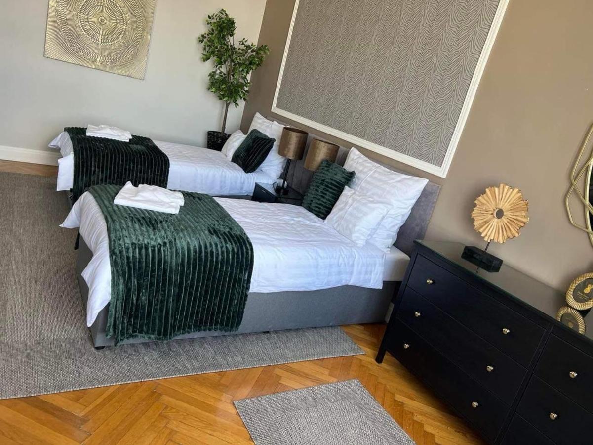 Orangehomes Panthera Luxury Apartment 부다페스트 외부 사진